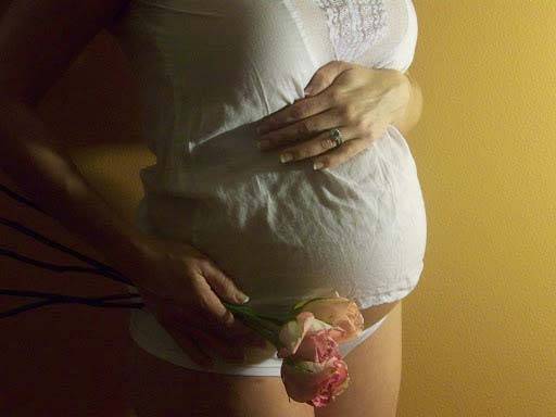 Молозиво при беременности