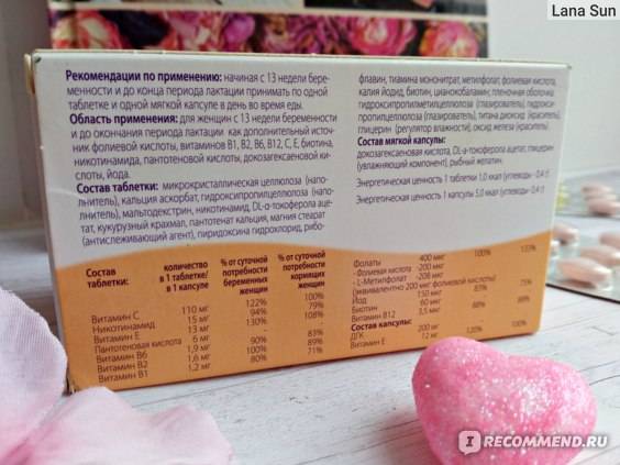 Витамины элевит пронаталь: отзывы гинекологов, цена, инструкция по применению, состав - medside.ru