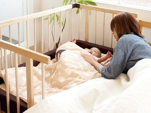Сон ребенка: как приучить спать в своей кроватке?