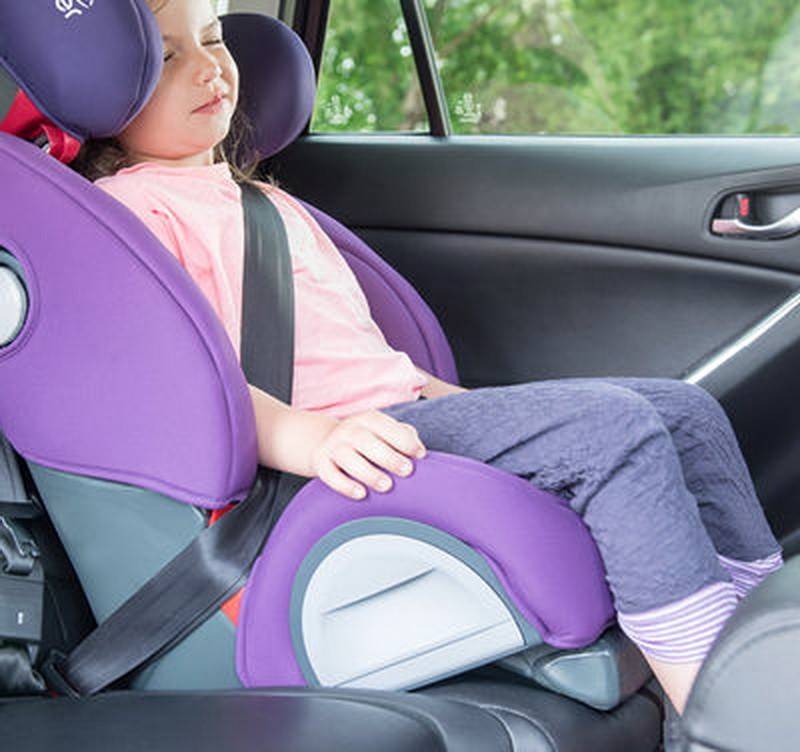 Лучшие автокресла по безопасности для детей разных возрастов