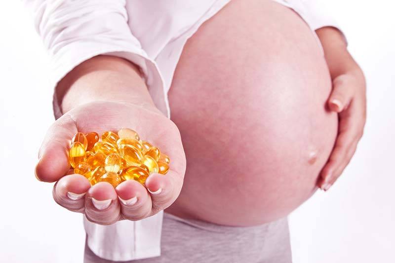 Лучшие витамины для беременных женщин. топ 25