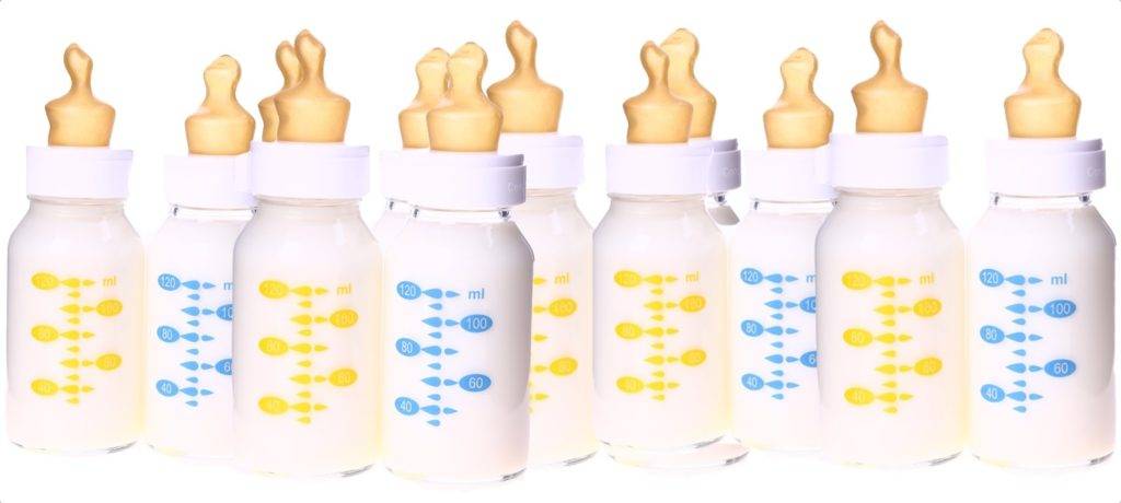 Стерилизация детских бутылочек: когда, как и зачем