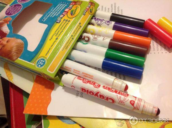 Чем рисовать ребенку? мелки, карандаши, фломастеры: плюсы и минусы