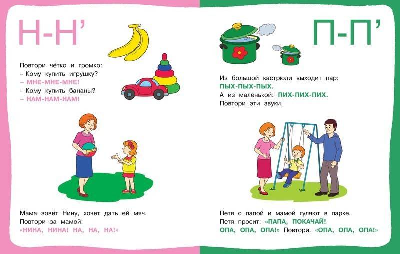 Логопедические упражнения для детей: гимнастика для языка и артикуляции