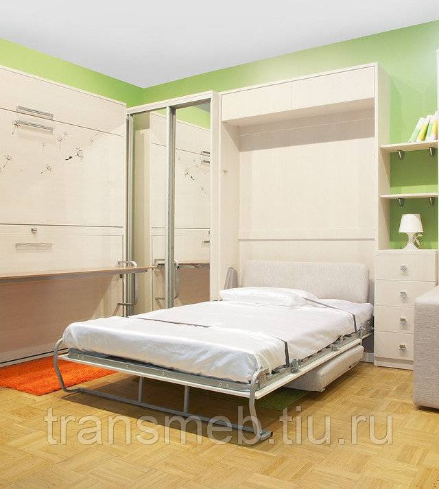 Детская кровать-трансформер (88 фото): кровать-шкаф и откидные модели для малогабаритной квартиры и детей от 3 лет