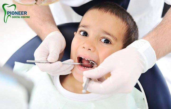 Пульпит молочных зубов у детей – лечение в краснодаре - эскулап