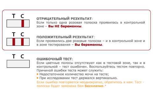 Тесты на беременность – какой тест лучше и почему