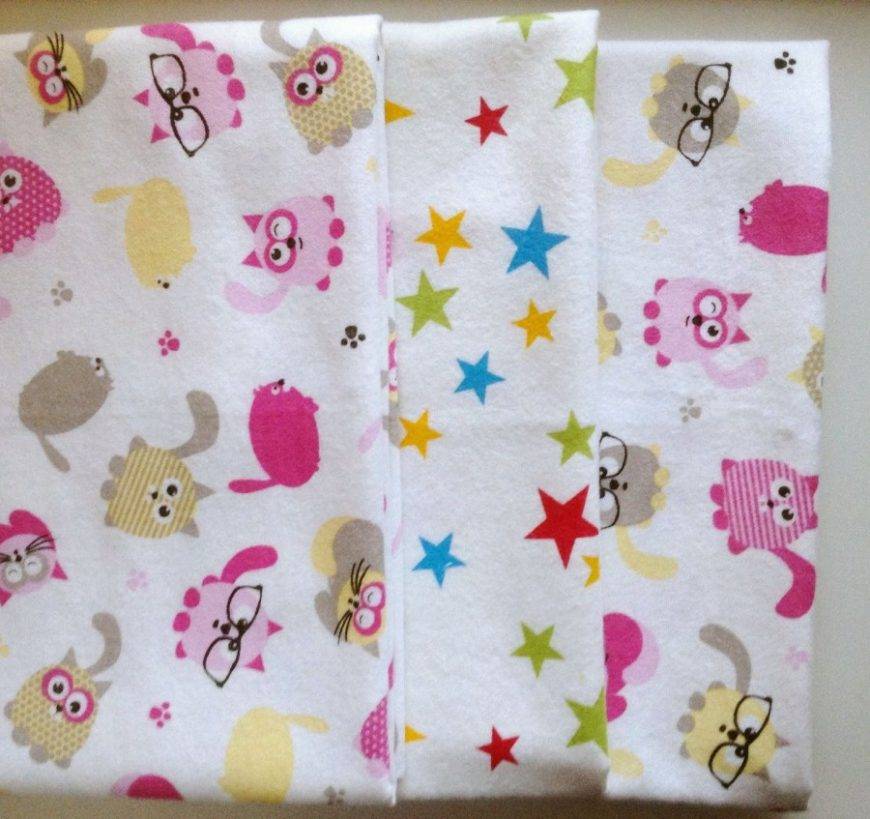 Муслиновые пеленки для новорожденных, одеяло, свойства ткани для таких целей