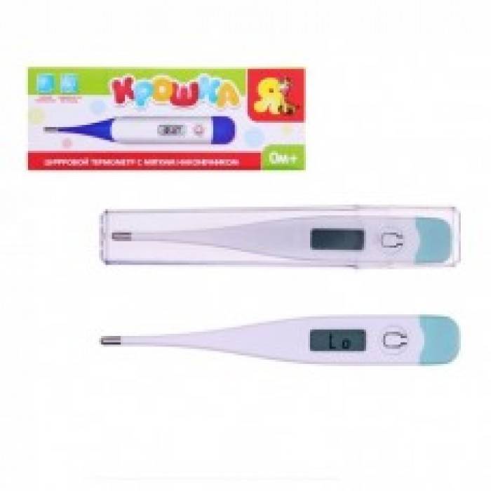 Рейтинг детских термометров (градусников)