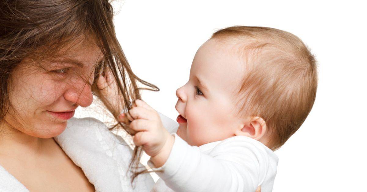 Можно ли при ГВ окрашивать волосы, негативные последствия для мамы и малыша