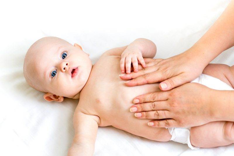 ▶как вылечить кишечные колики у новорожденного ребенка?