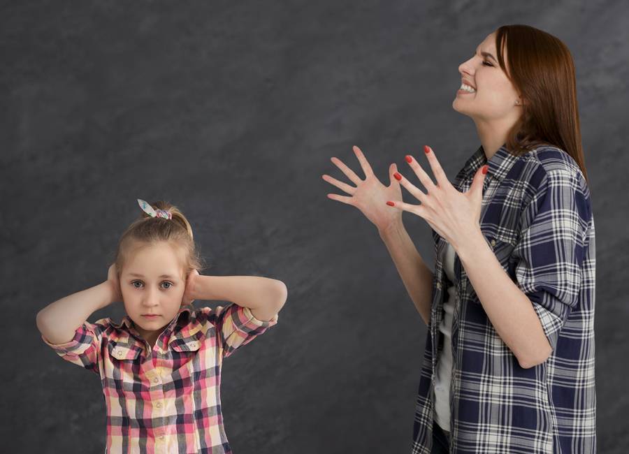 Как не кричать на ребенка во время выполнения домашнего задания?