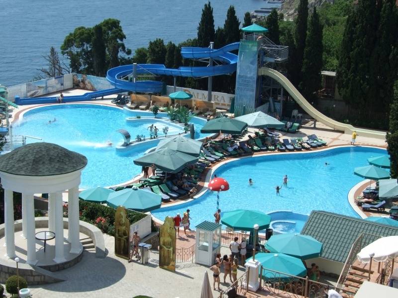 Отели крыма "все включено" со своим пляжем цены 2021  отдых в крыму "все включено" мир путешествий
