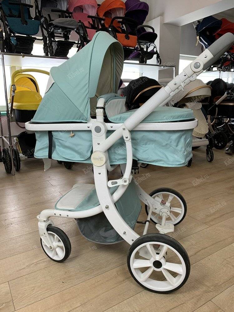 Рейтинг детских колясок 2020-2021, лучшая детская коляска 2021 года для новорожденных