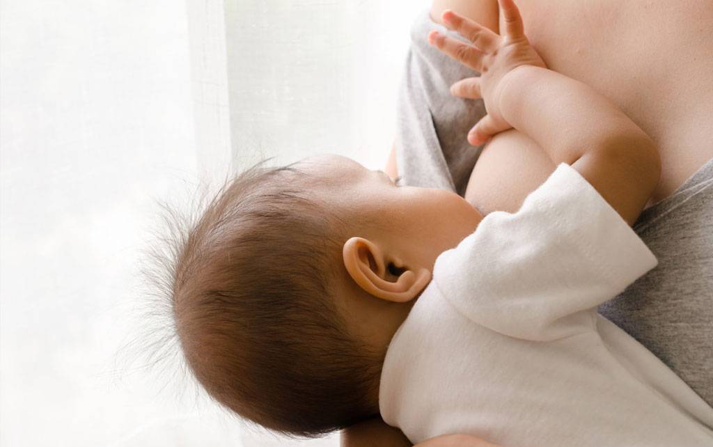 ➤ простуда у месячного ребенка: причины, симптомы, эффективные средства