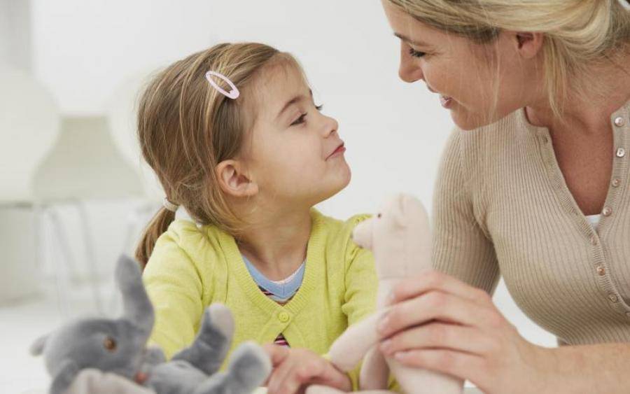 Как правильно разговаривать с маленькими детьми? - портал обучения и саморазвития