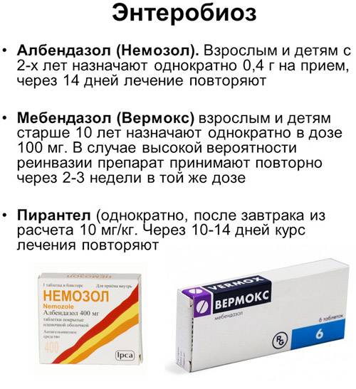 Энтеробиоз (острицы) - причины, симптомы, современная диагностика, лечение и профилактика :: polismed.com