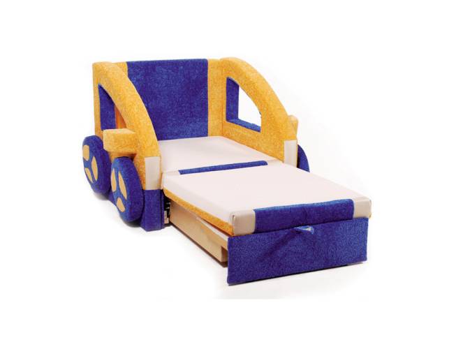 Дизайнерские детские кресла-кровати