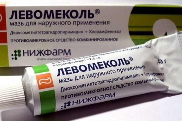 Мазь левомеколь | медицинский портал eurolab
