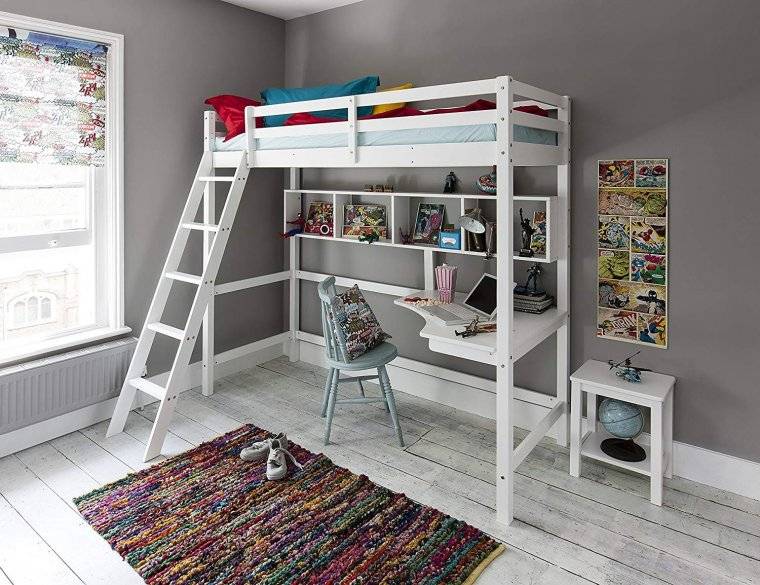 Детская кровать ikea (82 фото): подростковые и модели от для детей 3 лет, белая кровать-чердак и другого цвета, отзывы об икеи