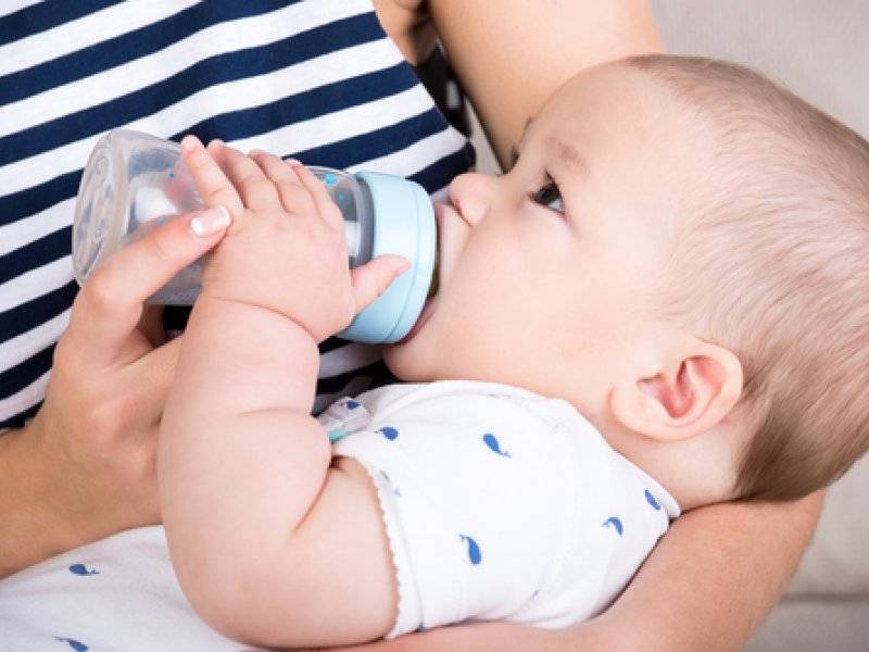 Почему ребенок мало пьет воды?