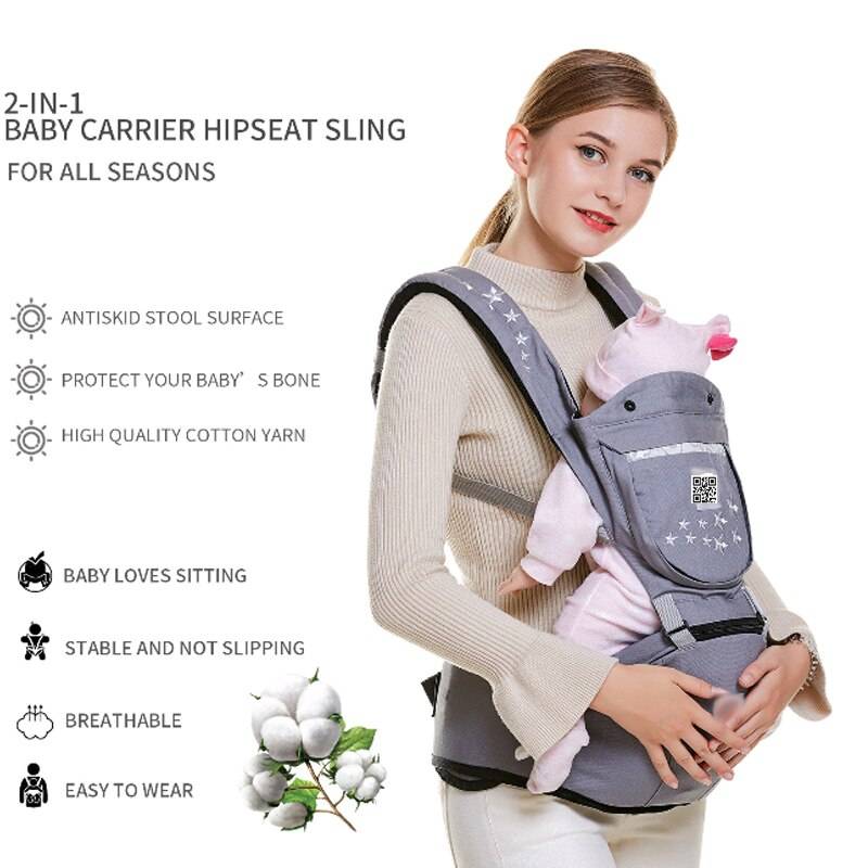 Рюкзак переноска для ребенка