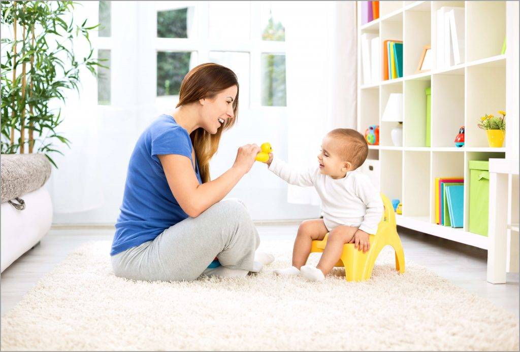 Домашнее задание: как научить ребенка помогать по дому
