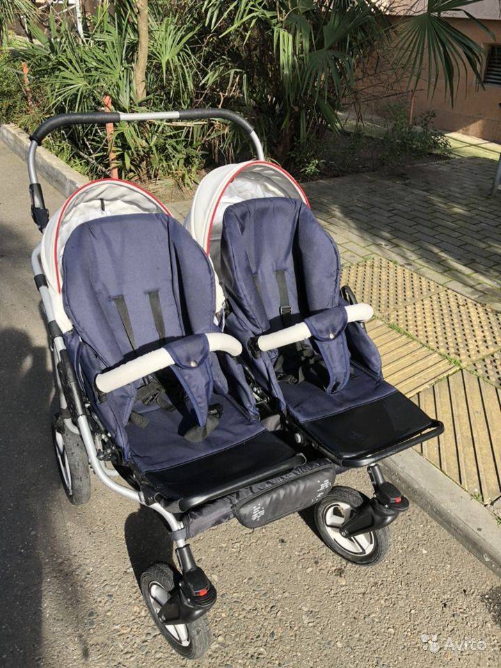 Обзор коляски graco symbio
