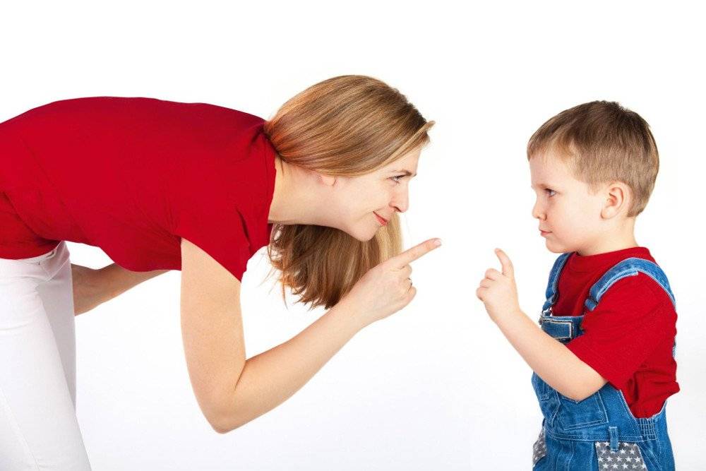 Как научить ребенка понимать слово «нельзя»?