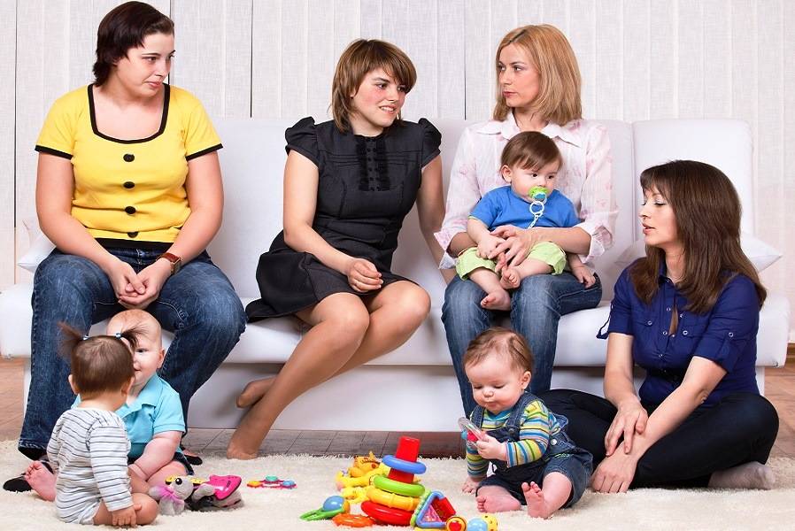 Счастливая многодетная семья: 8 правил как не сойти с ума в большой семье