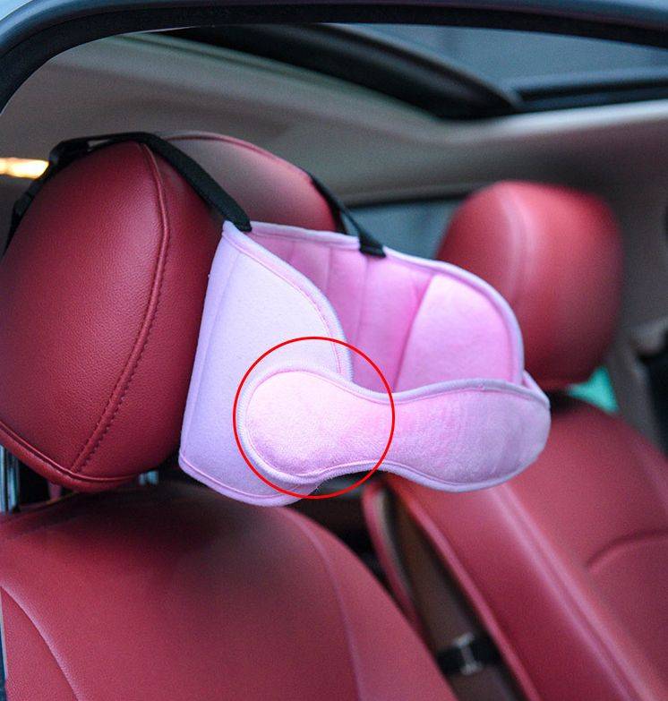 Автомобильные ортопедические подушки для водителя на сиденье под спину