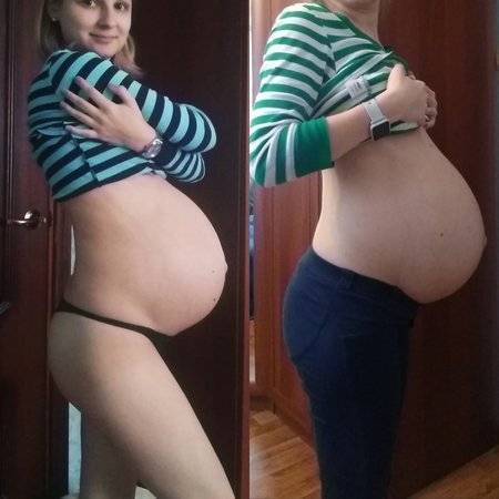 Как опускается живот при беременности перед родами. Упощеннвй живот. Опущенный живот у беременных. Живот до и после опущения.