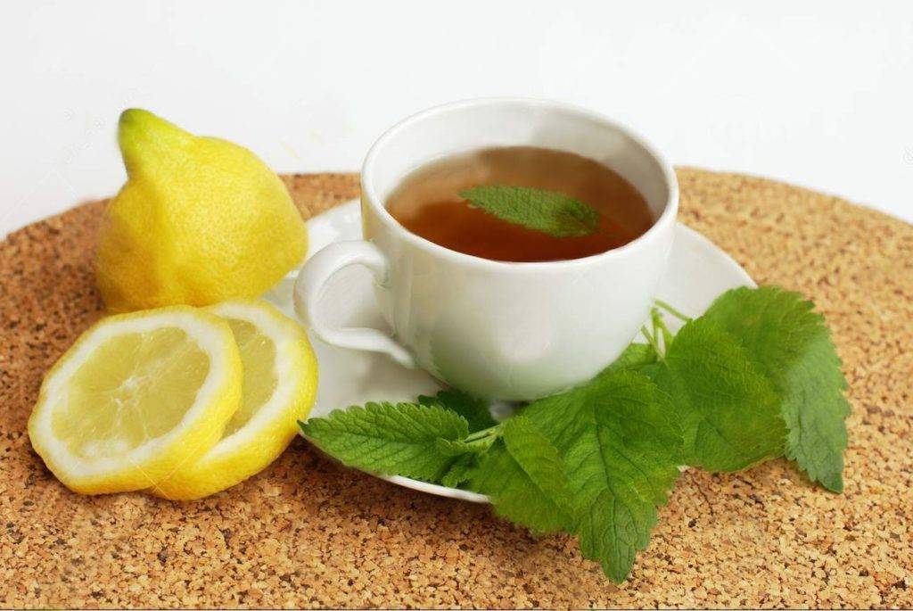 Можно ли чай с лимоном кормящей маме