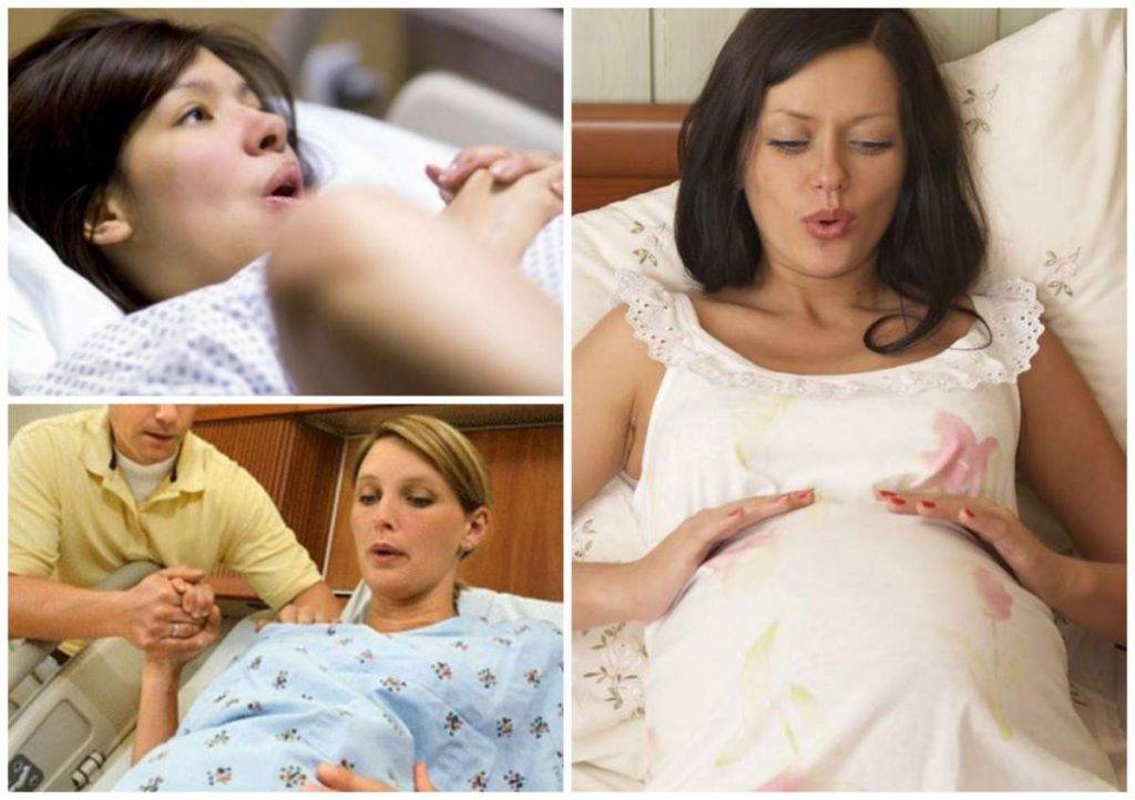 Потуги в процессе родов: что это такое, как они проявляются и чем отличаются от схваток?