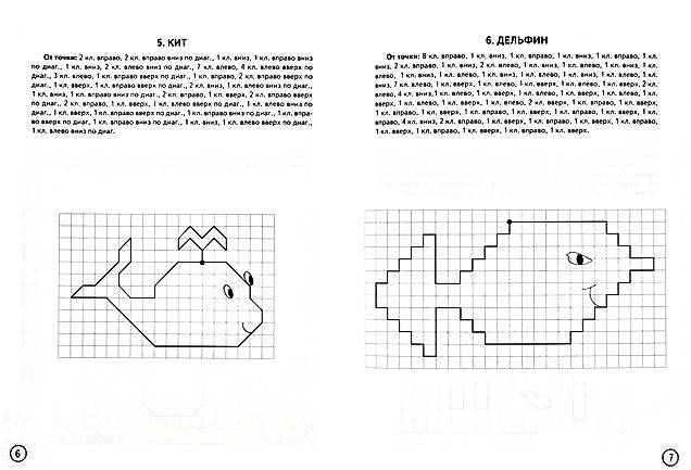 Конспект занятия «заяц. графический диктант: рисование по клеточкам» (подготовительная группа)