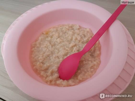 Рецепт приготовления рисовой каши для вашего ребенка