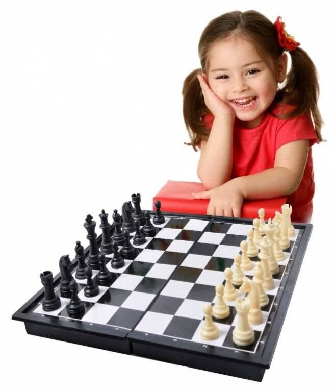Шахматы для детей: с какого возраста и какая польза
