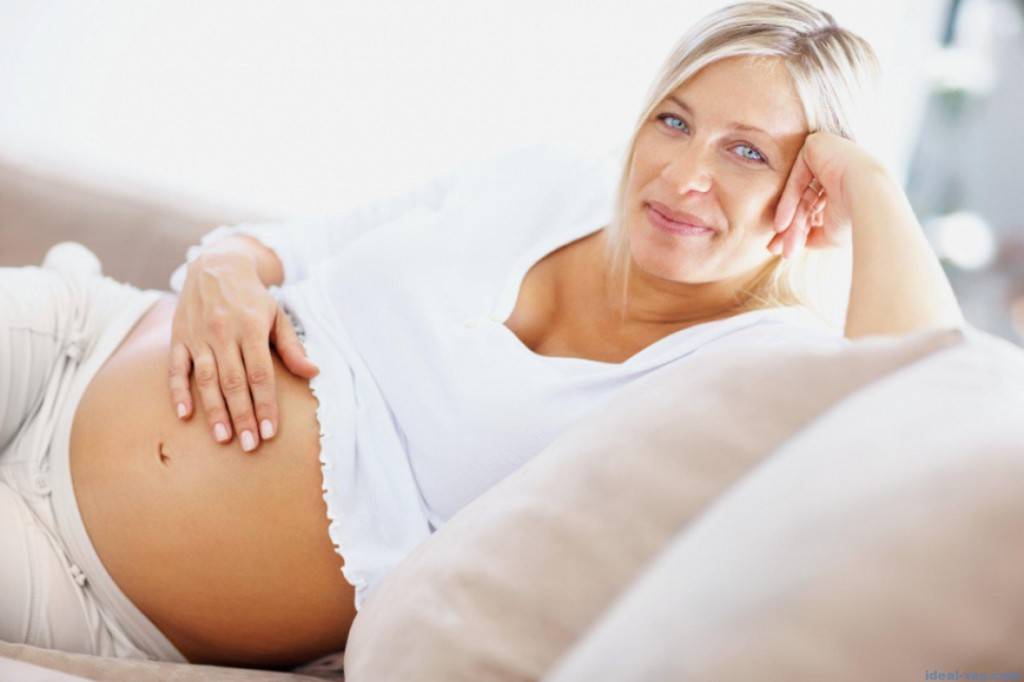 Почему беременность после 35 — проблема для женщины