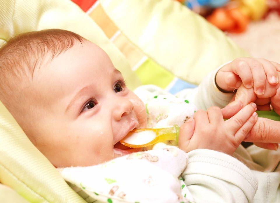 Как научить ребенка жевать и глотать твердую пищу: советы родителям