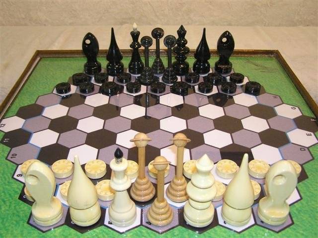 Шахматные кружки для детей