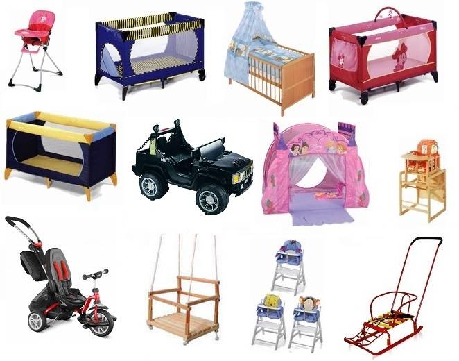 Детские коляски и кроватки. Товары для детей. Коляски и кроватки для новорожденных. Детский товар.