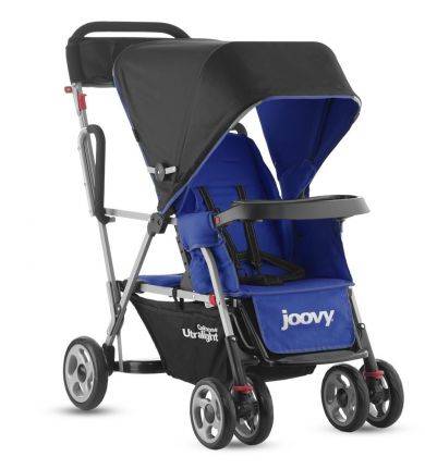 Обзор популярных моделей колясок Joovy