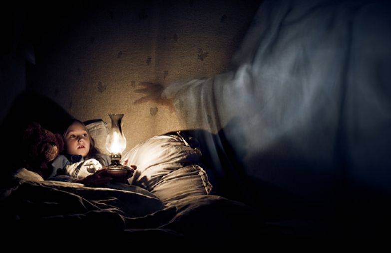 Страх и ужас во сне: откуда берутся ночные кошмары