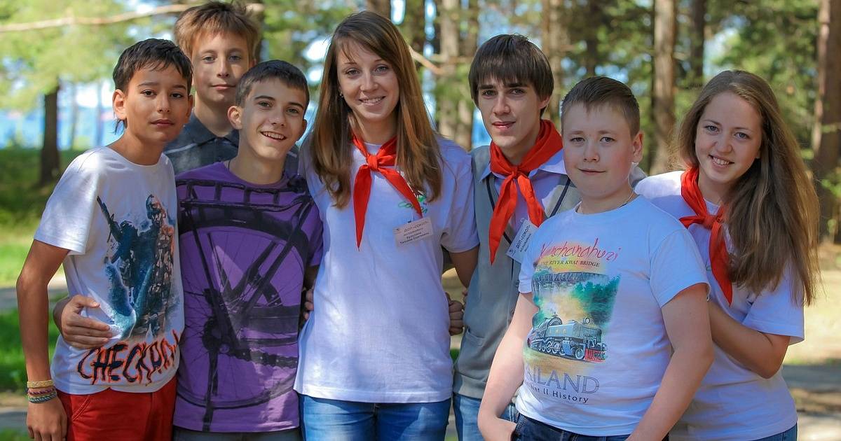 Летние лагеря для детей в москве и области для детей 12 лет  2021 - купить путевку, бронирование бесплатно