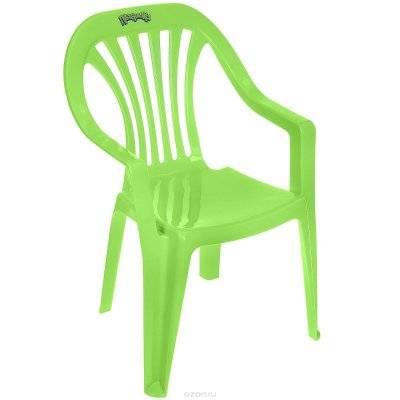Пластиковые кухонные стулья — модели, особенности и преимущества - знать про все