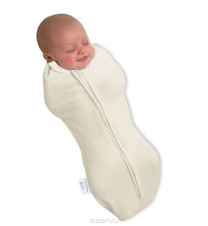 Как пользоваться пеленкой-коконом для новорожденных: с капюшоном и с замком