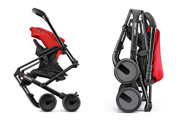 9 лучших детских кресел recaro
