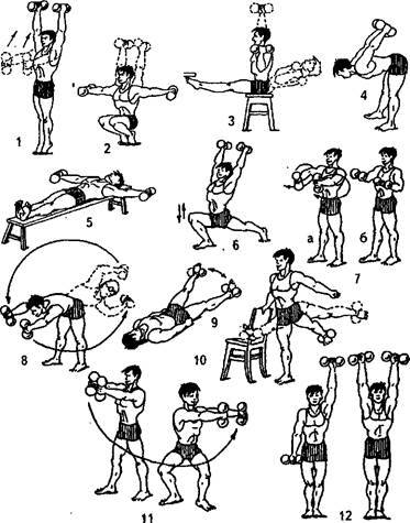 Гимнастика для детей 7-8 лет: виды и эффективные упражнения