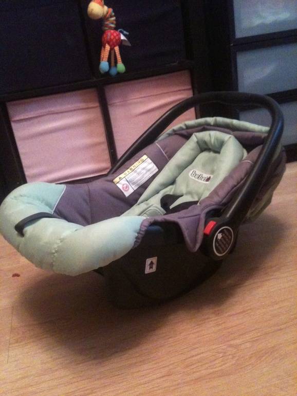 Автолюлька bebeton: автомобильная люлька 0-13 кг и инструкция по применению моделей для новорожденных