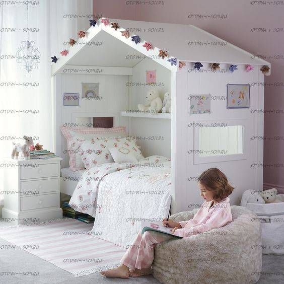 Детские кровати: 100+ фото в интерьере, идеи для мальчиков, девочек, подростков